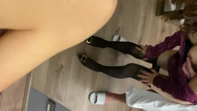 [原创] 离异的黑丝美腿姐姐 交换炮友